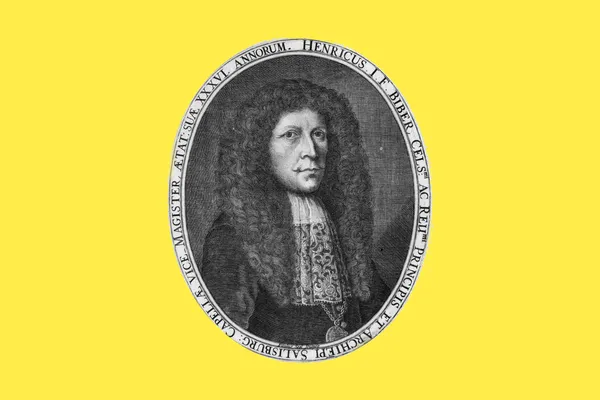 Heinrich Ignaz Franz Biber von Bibern