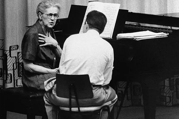 Nadia Boulanger