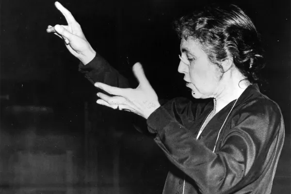 Nadia Boulanger