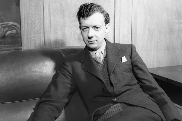 Benjamin Britten