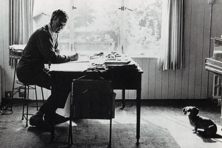 Benjamin Britten