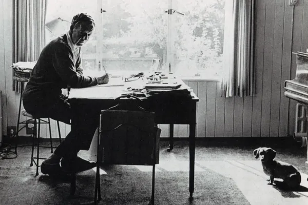Benjamin Britten