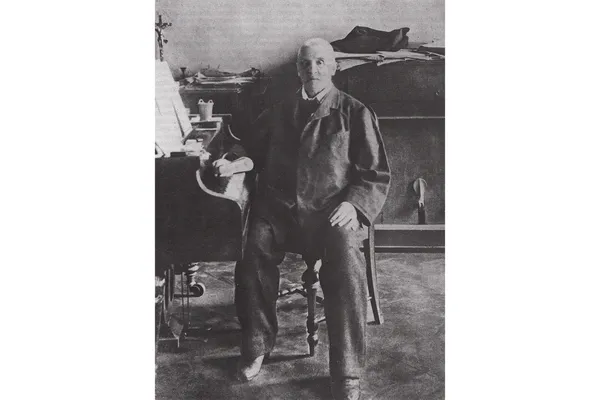 Anton Bruckner