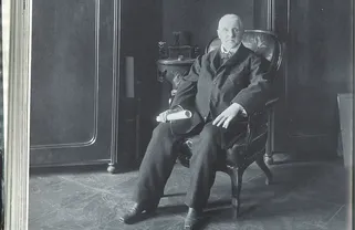 Anton Bruckner circa 1894