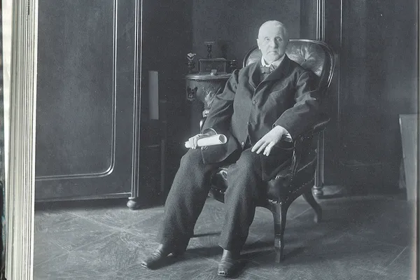 Anton Bruckner circa 1894