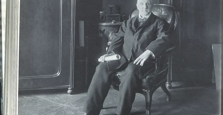 Anton Bruckner circa 1894