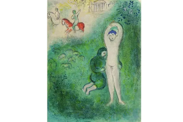 Daphnis et Gnathon
