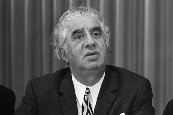 Aram Chatsjatoerjan, 1971