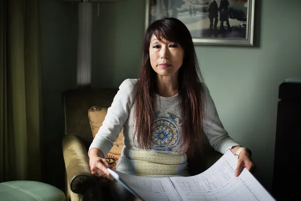 Unsuk Chin