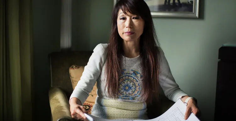 Unsuk Chin