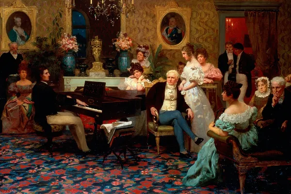 Frédéric Chopin