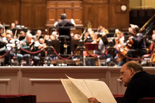 Detlev Glanert in Het Concertgebouw