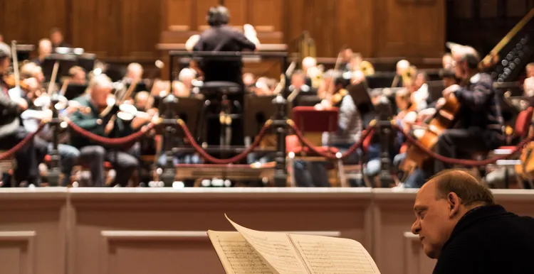 Detlev Glanert in Het Concertgebouw