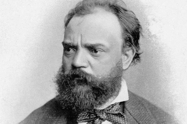 Antonin Dvořák 