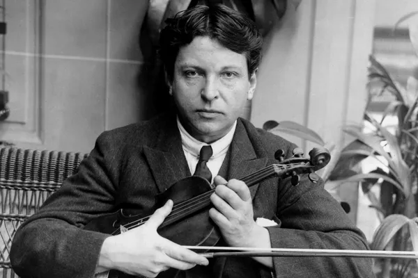 George Enescu