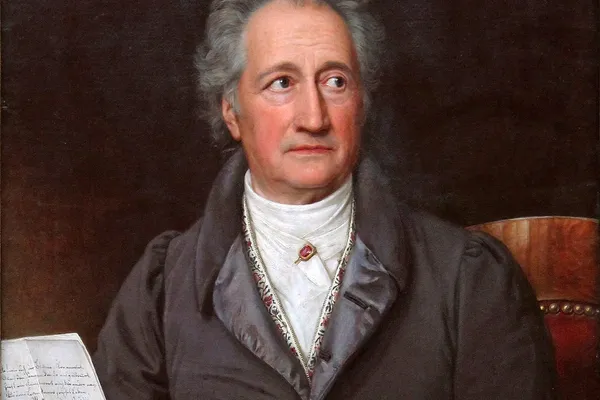Johann Wolfgang von Goethe