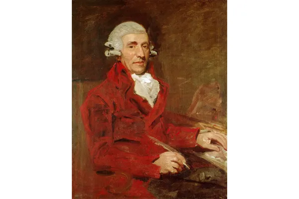Haydn, Joseph (door John Hoppner)