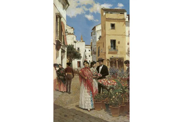 Plaza de la Alfalfa