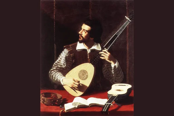 Johannes Hieronymus Kapsberger