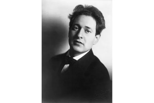 Erich Wolfgang Korngold