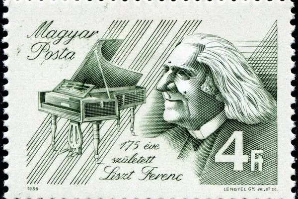 Franz Liszt
