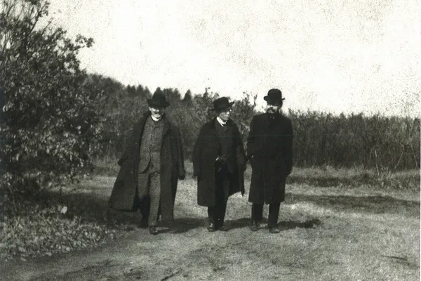 Gustav Mahler in Nederland