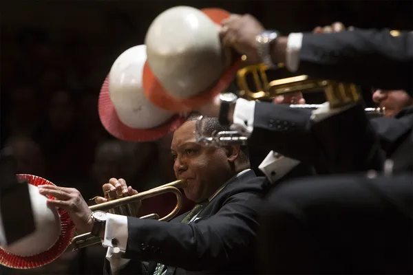 Wynton Marsalis
