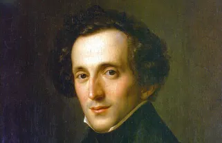 Felix Mendelssohn