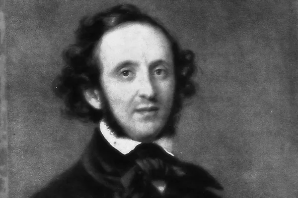 Felix Mendelssohn