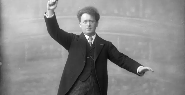Willem Mengelberg