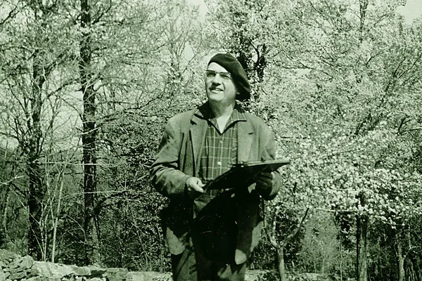 Olivier Messiaen