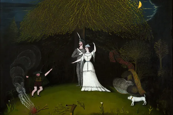 Midsummer Nights Dream