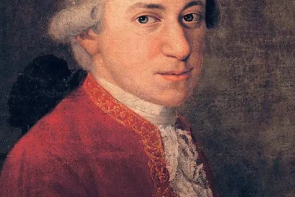 Wolfgang Amadeus Mozart
