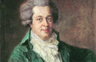 Wolfgang Amadeus Mozart