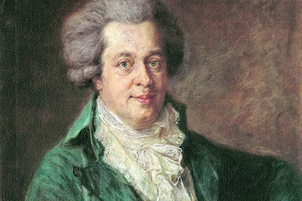 Wolfgang Amadeus Mozart