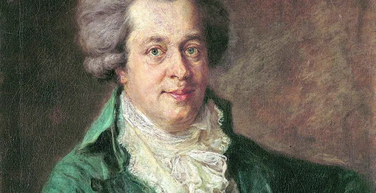 Wolfgang Amadeus Mozart