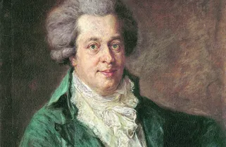 Wolfgang Amadeus Mozart