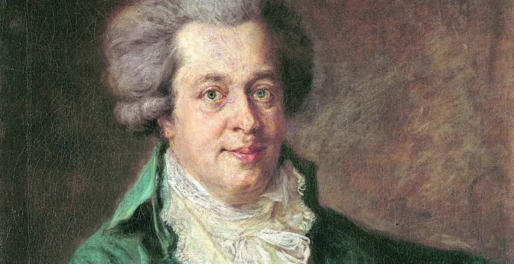 Wolfgang Amadeus Mozart