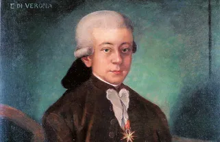 Wolfgang Amadeus Mozart