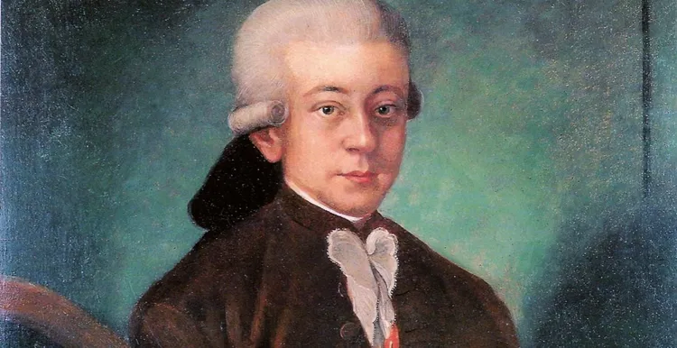 Wolfgang Amadeus Mozart