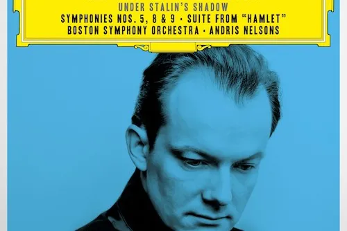 CD: Shostakovich Under Stalin’s Shadow