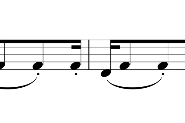 Sterke syncopen