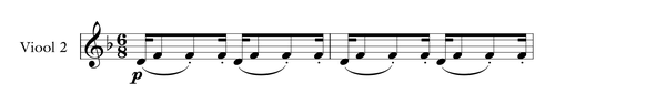 Sterke syncopen