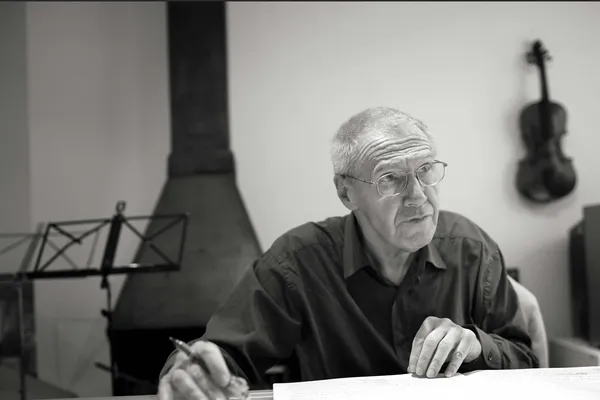 György Kurtág