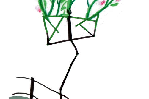 Illustratie van Olivia Ettema
