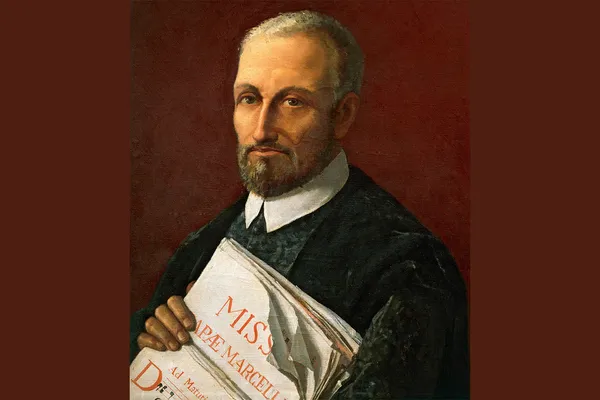 Giovanni Pierluigi da Palestrina