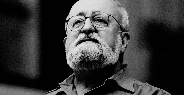 Krzysztof Penderecki