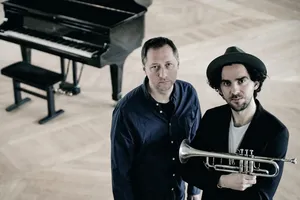 Miroslav Petkov en Dimitar Bodurov
