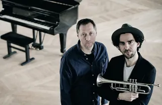 Miroslav Petkov en Dimitar Bodurov