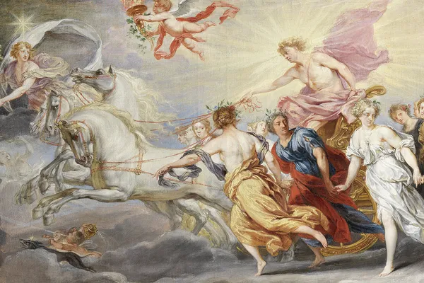 Phoebus Apollo (1604-1668)